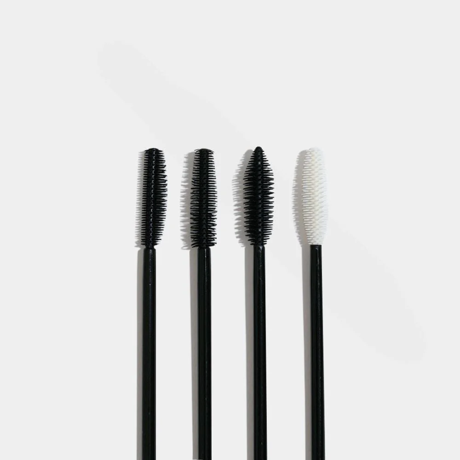 Volumising Silicone Eyelash and Brow Wands