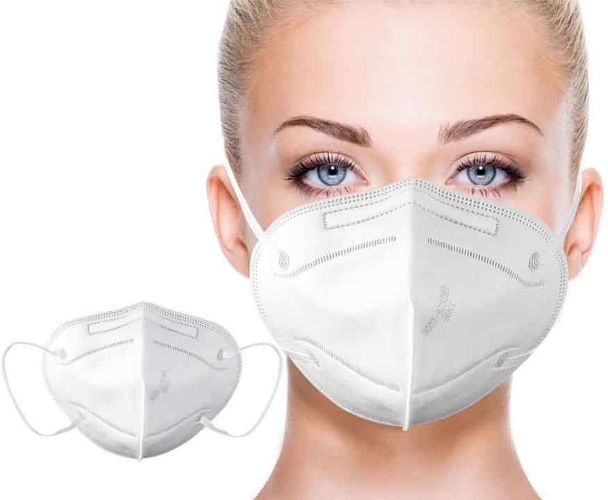 KN95 Face Masks (FFP2) [10 pcs] | LASH Vegas