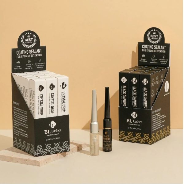 BL Lashes Blink Black Diamond Coating Sealant