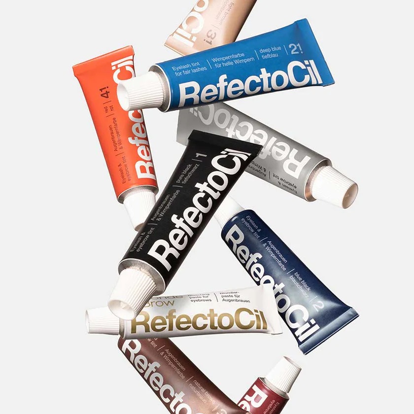 RefectoCil Tints