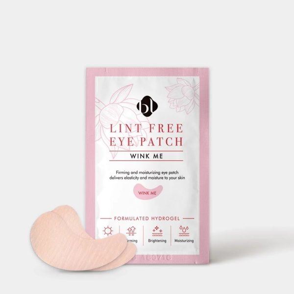 BL Lashes Wink Me Lint-Free Gel Eye Pads