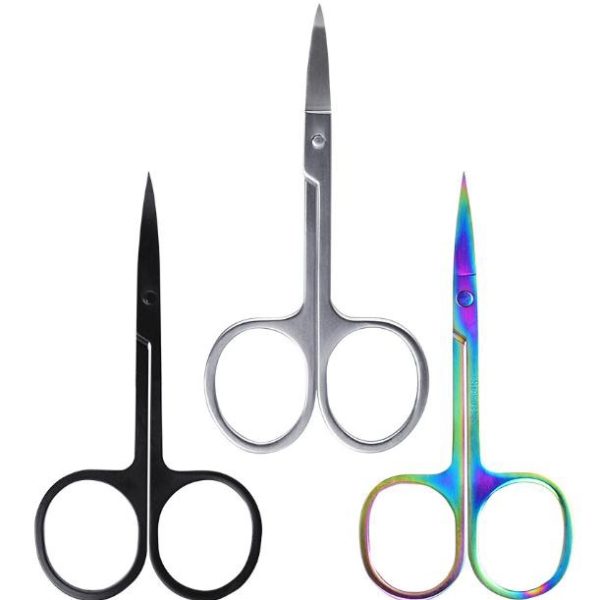 Mini Eyelash Scissors