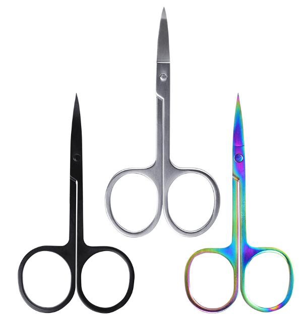 Mini Eyelash Scissors