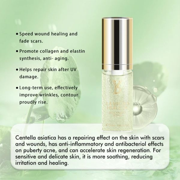 YD Microbeads Repair Advanced Serum with Centella Asiatica (Eyebrows)