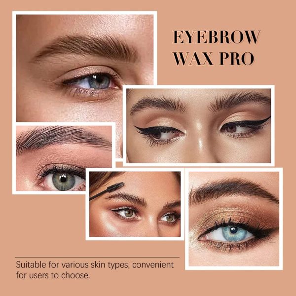 Eyebrow Wax PRO - ReBrows