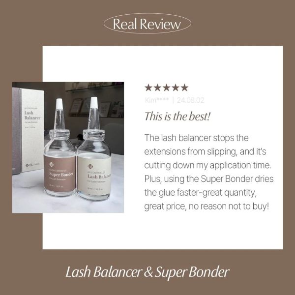 Reviews for Lash Balancer