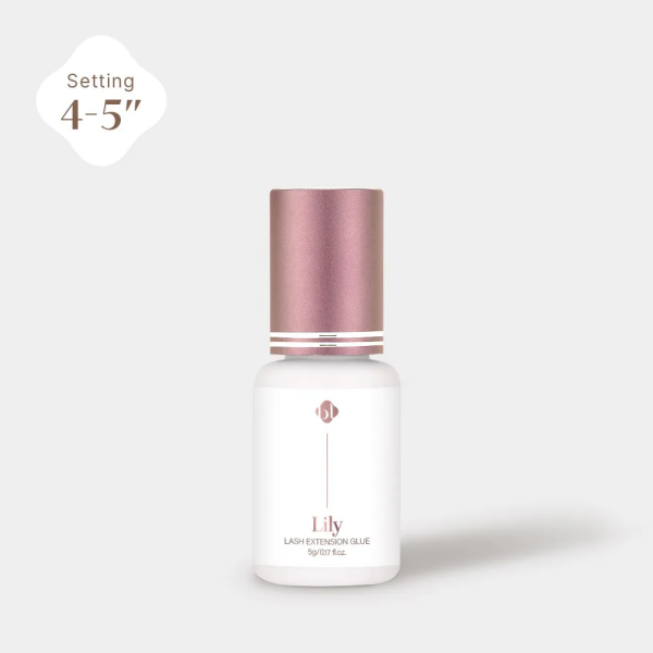 BL Lily Sensitive Hypoallergenic Glue 5ml