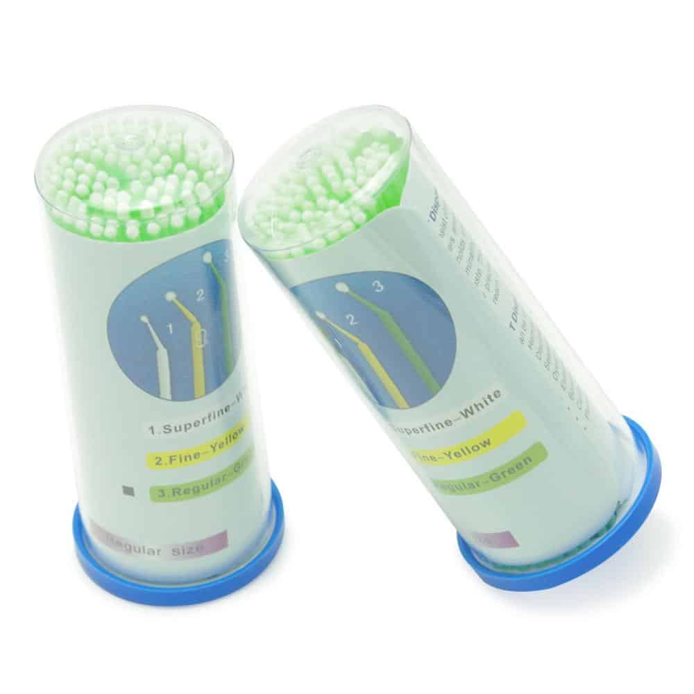 Disposable Micro Brush Applicators